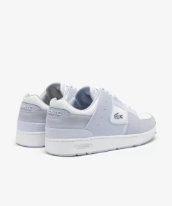 Lacoste Sneakers-Women'S Court Cage Leather Trainers