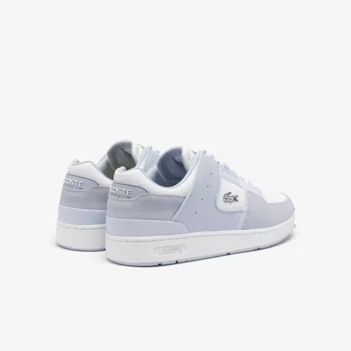 Lacoste Sneakers-Women'S Court Cage Leather Trainers