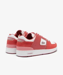 Lacoste Sneakers-Women'S Court Cage Leather Trainers