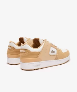 Lacoste Sneakers-Women'S Court Cage Leather Trainers