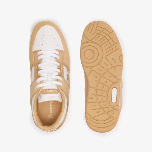 Lacoste Sneakers-Women'S Court Cage Leather Trainers