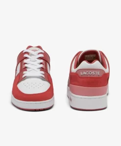 Lacoste Sneakers-Women'S Court Cage Leather Trainers