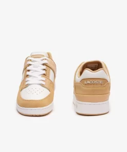 Lacoste Sneakers-Women'S Court Cage Leather Trainers