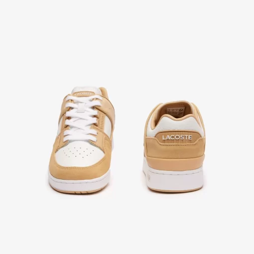 Lacoste Sneakers-Women'S Court Cage Leather Trainers