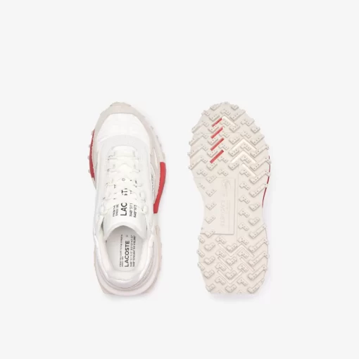 Lacoste Sneakers-Women'S Elite Active Textile Trainers