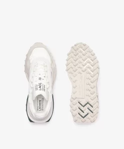 Lacoste Sneakers-Women'S Elite Active Textile Trainers