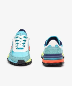 Lacoste Sneakers-Women'S Elite Active Textile Trainers