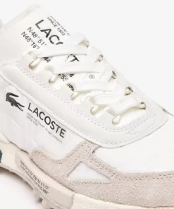 Lacoste Sneakers-Women'S Elite Active Textile Trainers