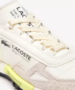 Lacoste Sneakers-Women'S Elite Active Textile Trainers