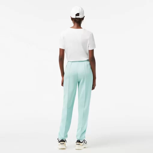 Lacoste Trousers & Shorts-Women'S Flannel Track Pants