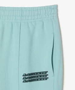 Lacoste Trousers & Shorts-Women'S Flannel Track Pants