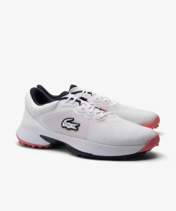 Lacoste Golf-Women'S Golf Point Shoes