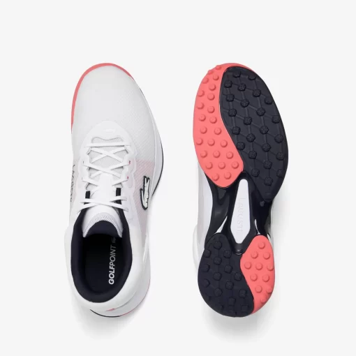 Lacoste Golf-Women'S Golf Point Shoes