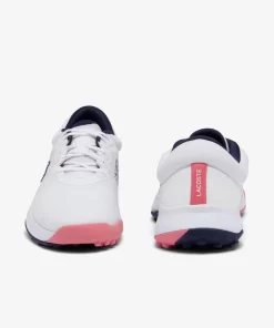 Lacoste Golf-Women'S Golf Point Shoes