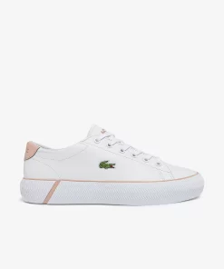 Lacoste Sneakers-Women'S Gripshot Bl Leather And Synthetic Trainers