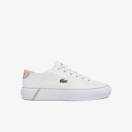 Lacoste Sneakers-Women'S Gripshot Bl Leather And Synthetic Trainers