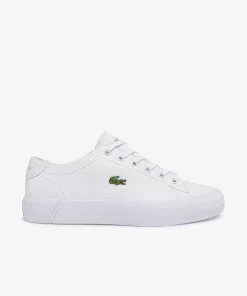 Lacoste Sneakers-Women'S Gripshot Bl Leather And Synthetic Trainers