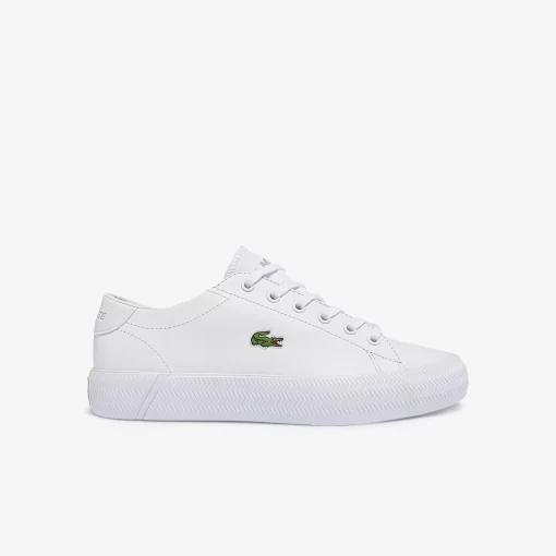 Lacoste Sneakers-Women'S Gripshot Bl Leather And Synthetic Trainers