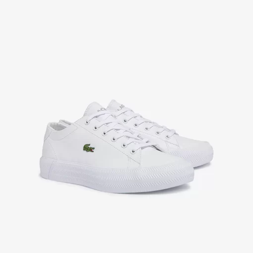 Lacoste Sneakers-Women'S Gripshot Bl Leather And Synthetic Trainers