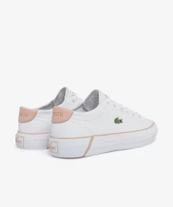 Lacoste Sneakers-Women'S Gripshot Bl Leather And Synthetic Trainers