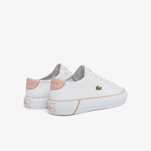 Lacoste Sneakers-Women'S Gripshot Bl Leather And Synthetic Trainers