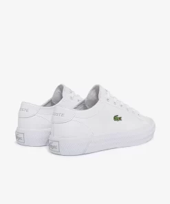 Lacoste Sneakers-Women'S Gripshot Bl Leather And Synthetic Trainers