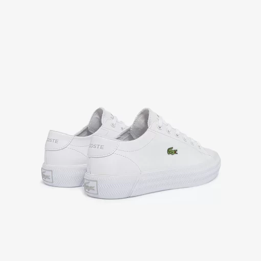 Lacoste Sneakers-Women'S Gripshot Bl Leather And Synthetic Trainers