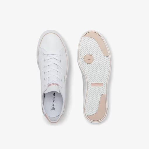 Lacoste Sneakers-Women'S Gripshot Bl Leather And Synthetic Trainers