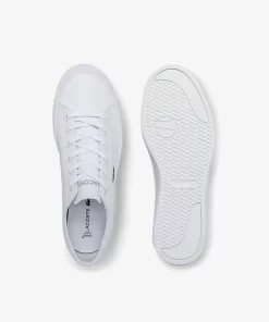 Lacoste Sneakers-Women'S Gripshot Bl Leather And Synthetic Trainers