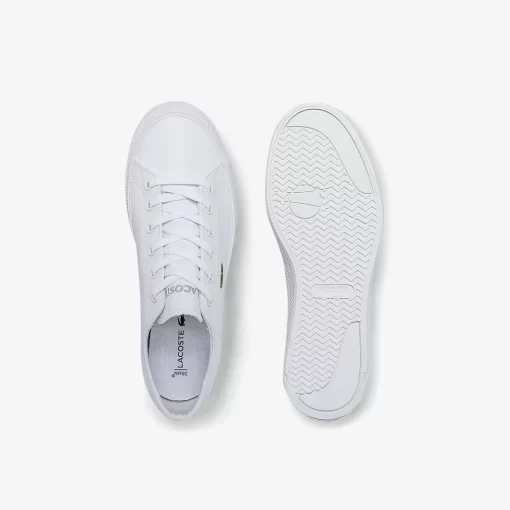 Lacoste Sneakers-Women'S Gripshot Bl Leather And Synthetic Trainers