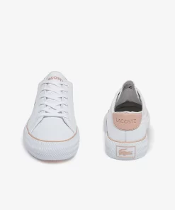 Lacoste Sneakers-Women'S Gripshot Bl Leather And Synthetic Trainers