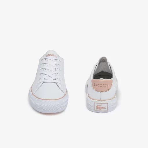 Lacoste Sneakers-Women'S Gripshot Bl Leather And Synthetic Trainers