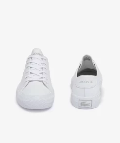 Lacoste Sneakers-Women'S Gripshot Bl Leather And Synthetic Trainers