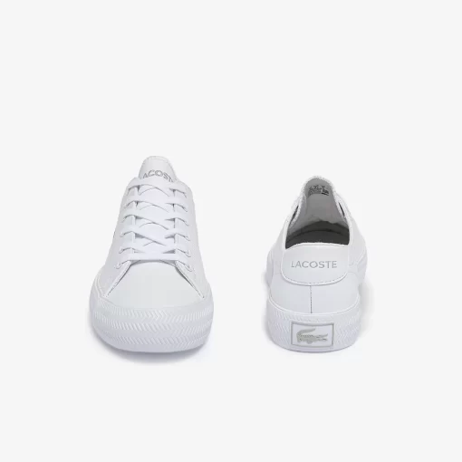 Lacoste Sneakers-Women'S Gripshot Bl Leather And Synthetic Trainers