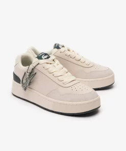 Lacoste Sneakers-Women'S Holiday Capsule Ace Clip Leather Trainers