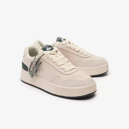 Lacoste Sneakers-Women'S Holiday Capsule Ace Clip Leather Trainers