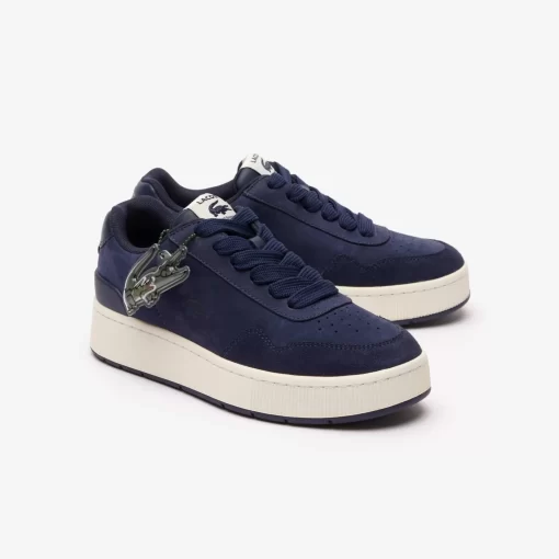 Lacoste Sneakers-Women'S Holiday Capsule Ace Clip Leather Trainers