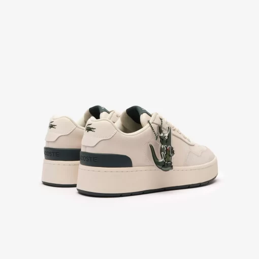 Lacoste Sneakers-Women'S Holiday Capsule Ace Clip Leather Trainers