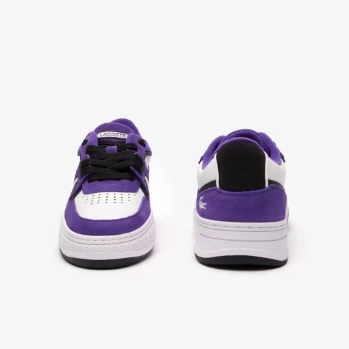 Lacoste Sneakers-Women'S L001 Coated Leather Trainers