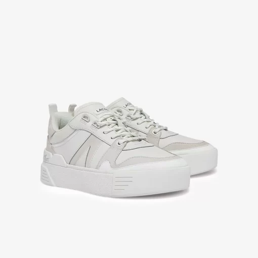 Lacoste Sneakers-Women'S L002 Leather Trainers