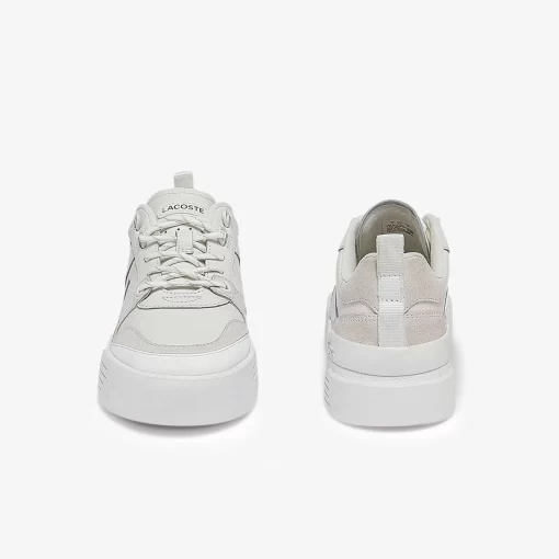 Lacoste Sneakers-Women'S L002 Leather Trainers