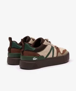 Lacoste Sneakers-Women'S L002 Suede Trainers