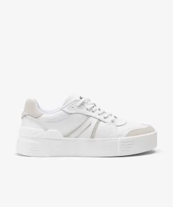 Lacoste Sneakers-Women'S L002 Summer Style Leather Trainers