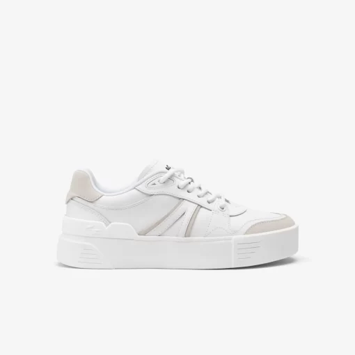 Lacoste Sneakers-Women'S L002 Summer Style Leather Trainers