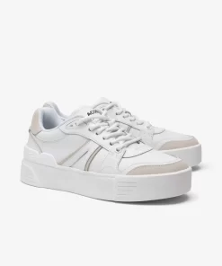 Lacoste Sneakers-Women'S L002 Summer Style Leather Trainers