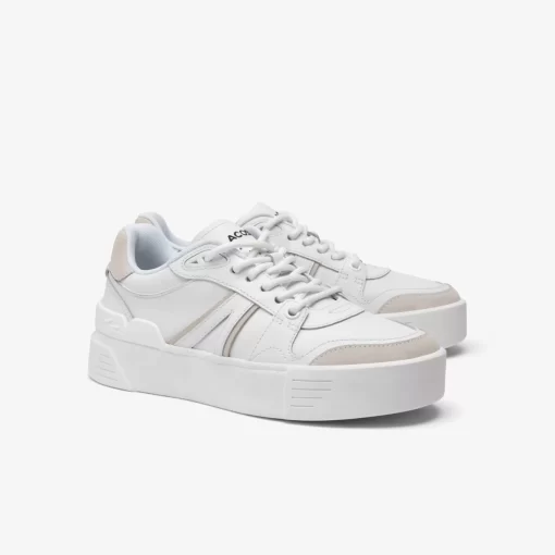 Lacoste Sneakers-Women'S L002 Summer Style Leather Trainers