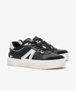 Lacoste Sneakers-Women'S L002 Summer Style Leather Trainers