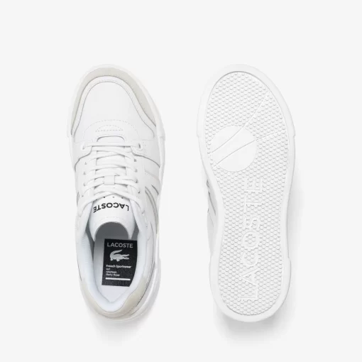 Lacoste Sneakers-Women'S L002 Summer Style Leather Trainers