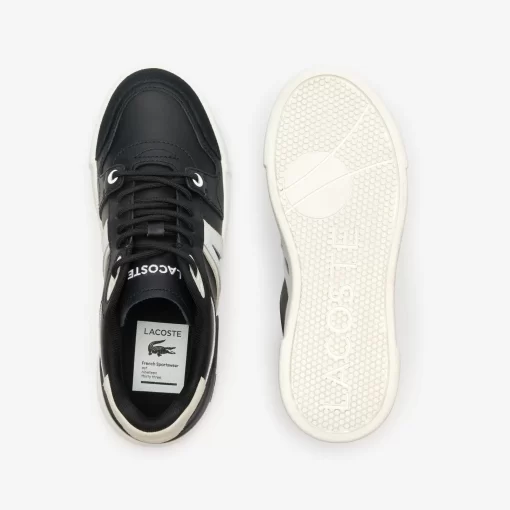 Lacoste Sneakers-Women'S L002 Summer Style Leather Trainers