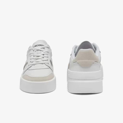 Lacoste Sneakers-Women'S L002 Summer Style Leather Trainers